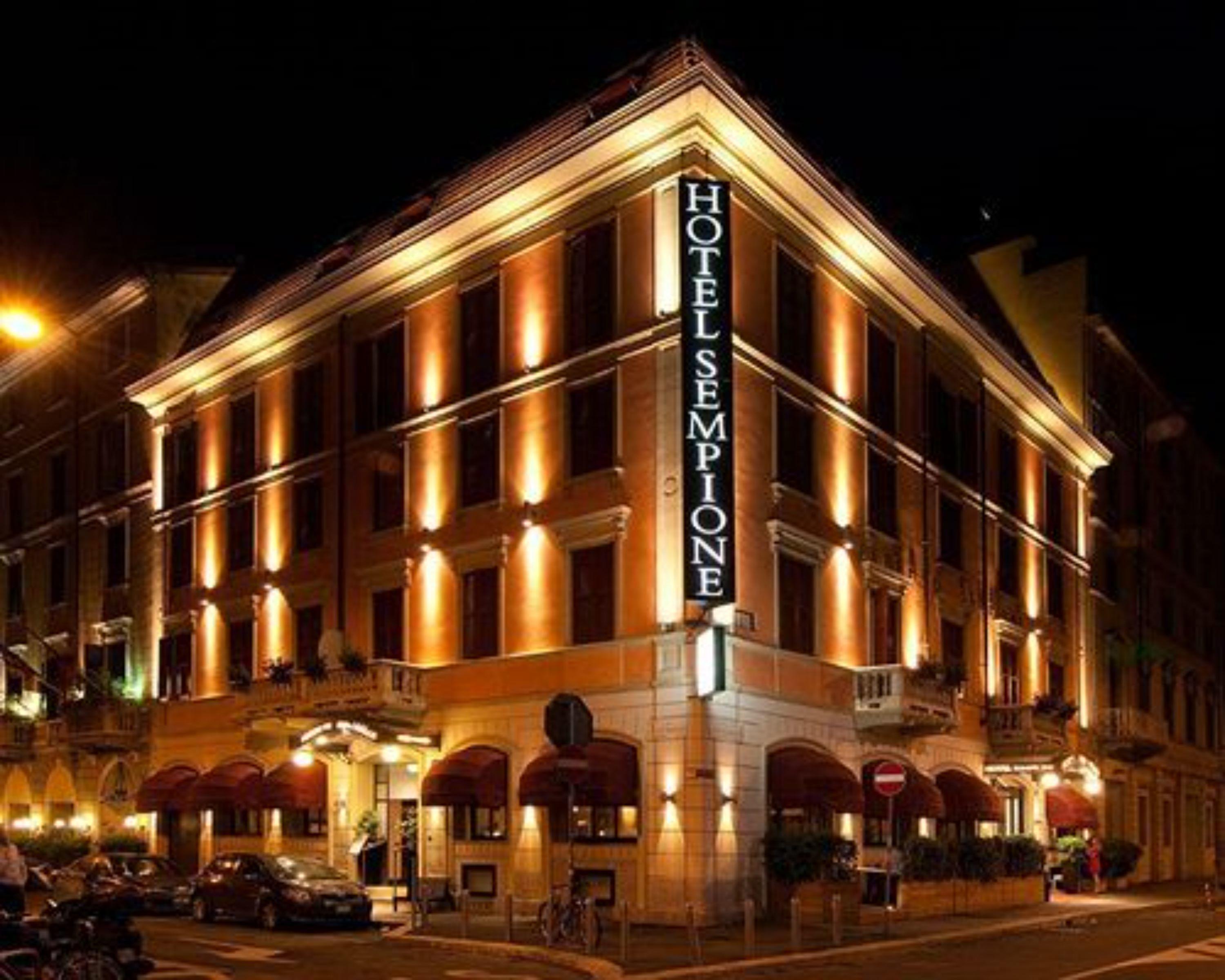 Hotel Sempione — Fotoğraflar 1