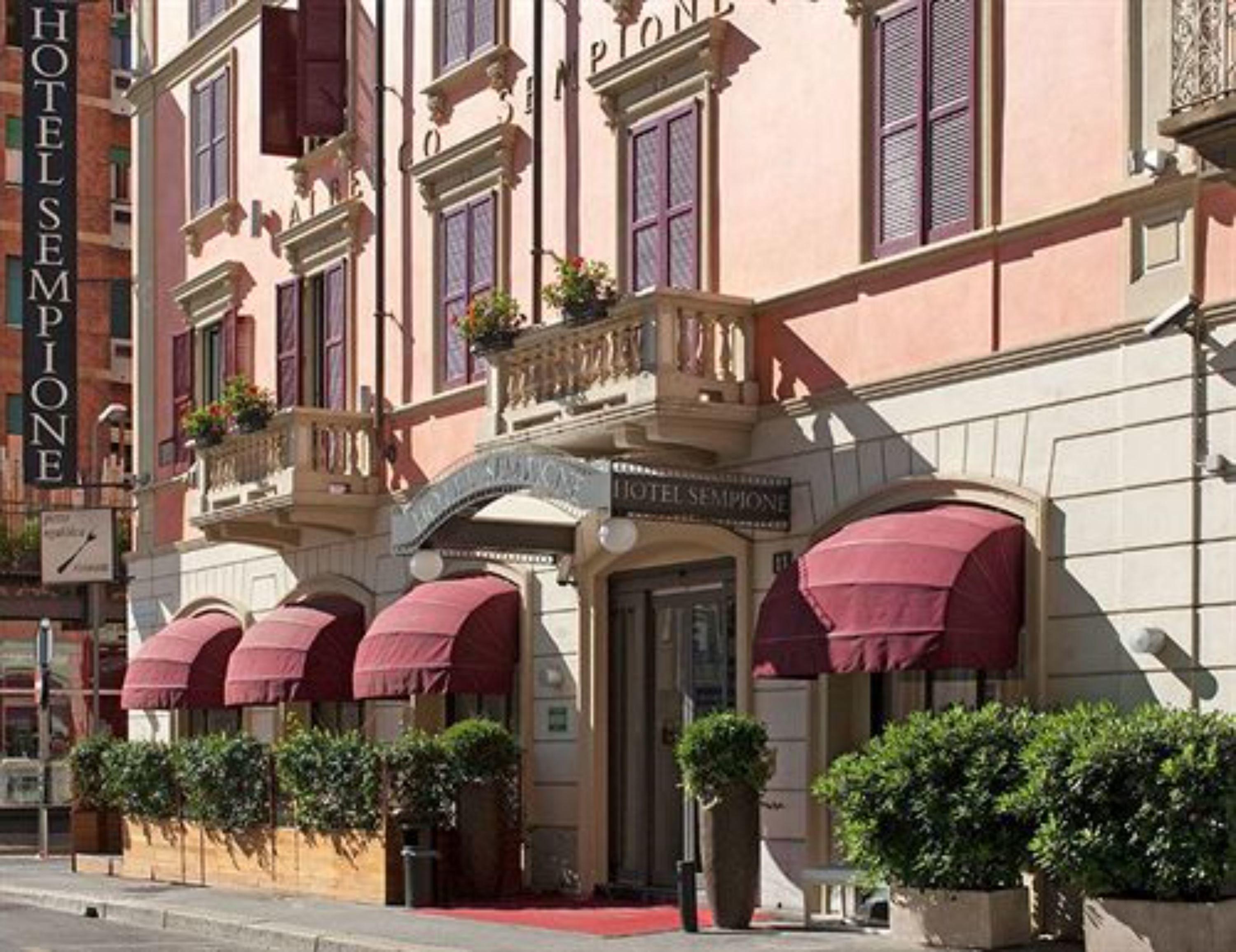 Hotel Sempione — Fotoğraflar 2
